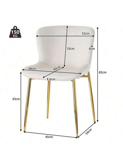 Dining Chairs view 8