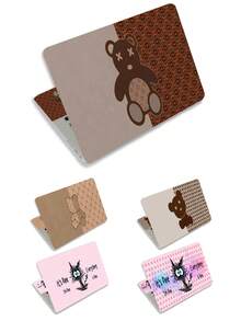 Laptop Skin Sticker Decal 15.4 Inch 15.6 Inch Laptop Vinyl Skin Sticker Cover Art Protection Laptop (Including 2 Wrist Pads Skin) - Multicolor - View 1