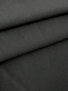 Hidkat 女士薄款休闲裤，多口袋设计，适合日常穿着、健身运动，春秋季紧身裤 - 黑色 - 查看 5