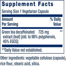 Life Extension Decaffeinated Mega Green Tea Extract – Polyphenol-Rich, Cell Health, Heart Health, Brain Health, Antioxidant Protection – Non-GMO, Gluten-Free, Vegetarian – 100 Capsules - Flavor NameA - 查看 3