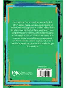Cuentos De La Selva. - Libro Del Autor: Fiódor Dostoyevski.  Colección: Biblioteca Escolar. (Síntesis Del Libro) Edad: + 12 años. Formato: Pasta Blanda Páginas: 95 Medidas: 21 cm x 14 cm. - Síntesis del libro - Con Guía de Trabajo – Preguntas De Comprensión Lectora - con Ejercicios y Actividades Didácticas. – Para jóvenes de 12 años en adelante.  Un hombre se encuentra enfermo en medio de la selva.  Cuando piensa que ya no existe manera de salvarse, una tortuga gigante le ayudará a llegar hasta un sitio donde puedan brindarle medicinas y cuidados para recuperar su salud.  Esta es solo una de las aventuras que se pueden encontrar en esta serie de historias, donde la moraleja siempre aguarda al final.  La selva tropical, su fauna y el hombre se entrelazan para describir la relación que tienen entre sí. Horacio Quiroga es considerado el padre del cuento latinoamericano. - Libro único - Ver 2