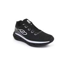 Sports Shoes For Weight Training, Walking, Running - Fast Shipping - Special Offer - Negro y plata - Ver 2