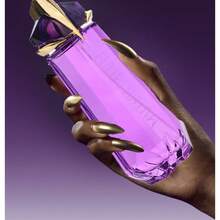 Purple Diamonds - Citrus, Lavender, Musk, Amber, Vanilla - Eau De Parfum Long-Lasting Fragrance For Unisex, 3.40 Ounce / 100 Ml - 紫色 - 查看 6