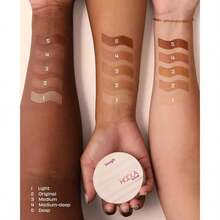 benefit cosmetics Hoola Wave Bronzing Balm |  | Blush - 光 - 查看 8
