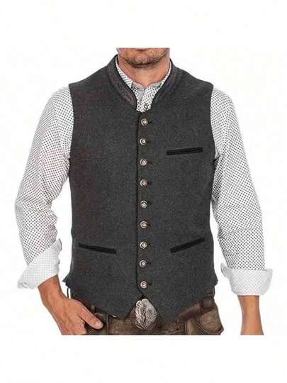 Men Party Stage Clothing