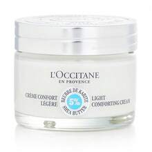 L'Occitane Shea Butter 5% Light Comforting Cream 50ml/1.7oz - 如圖 - 查看 2