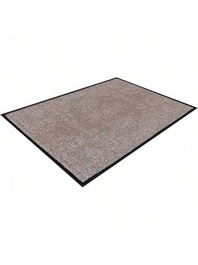 Etm Dirt Trapping Mat, Foot Mat Indoor Outdoor Front Door In Various Sizes (Anthracite Black, 60 180 Cm) view 5