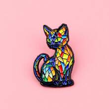 Enamel Pin Lapel Pins Badges On Backpack Women's Brooch Clothes Gift Jewelry Fashion Accessories