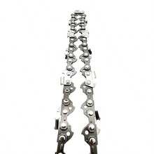 链锯锯片 3 件锯链半凿适用于 3/8 英寸节距 1.3 毫米规格 44 45 50 52 55 56 57 59 驱动链节可用 - 淺灰色 - 查看 5