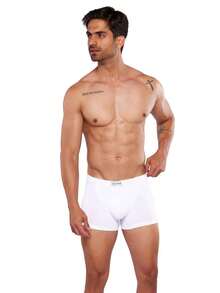Men Trunks - Green - View 2