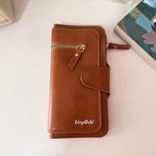 Long Wallets - 브라운 - 보기 2