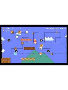 Super Mario Maker - Nintendo 3DS - 黃色 - 查看 2