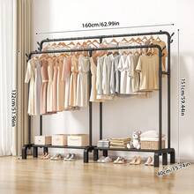 Clothes Drying Racks - Black - View 8