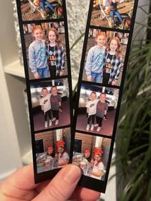 1/4/8 pezzi Personalizzato Carica Foto | Foto Personalizzata Per Regalo Romantico Di Coppia, Ricordo A Tema Cinematografico Per Anniversario, Sorpresa Di San Valentino | Adatto Per Coppie, Acquirenti Di Regali Romantici, Festeggianti Di Anniversario, Pianificatori Di San Valentino, Organizzatori Di Appuntamenti, Creatori Di Regali Di Coppia, Amanti Di Ricordi D'Amore | Supporta Caricamento Di Foto Di Coppia, Foto Romantica Di Coppia, Foto Ricordo Di Anniversario, Foto Regalo Di San Valentino