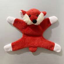 1个2025新款卡通动物冰箱贴，可爱家居装饰，厨房装饰，创意毛绒玩具 - 生日礼物，圣诞礼物，完美礼物，收藏品