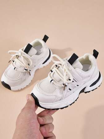2025 New Style Kids Unisex Fashion Versatile Lightweight Casual Sports Shoes