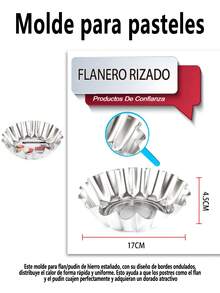 Creative Shaped Cake Molds - 102657 Bạc - Xem 3