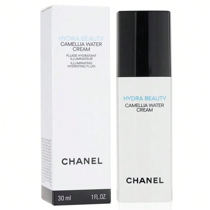 CHANEL Hydra Beauty Camellia Water Cream 30ml/1oz - NHƯ HÌNH ẢNH - Xem 1