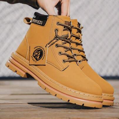 2025 New Brand Lightweight Non-Slip Warm Durable Running Sports Hiking Shoes For Men And Women