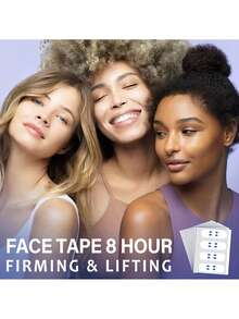 160 miếng dán nâng cơ mặt, miếng dán nâng cơ và săn chắc da mặt siêu mỏng vô hình, thích hợp cho mắt, cằm và cổ, miếng dán định hình trong suốt không thấm nước, dụng cụ nâng cơ mặt và chăm sóc nhẹ nhàng, thích hợp cho mọi loại da, thích hợp cho nam và nữ. - Nhiều màu - Xem 10