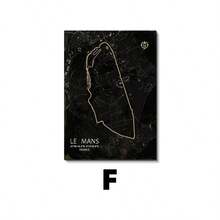 1pc Nurburgring Race Track Map Design Area Rug, Rectangle Polyester Knit Fabric Carpet, Fade Resistant Bedroom And Living Room Decor, Indoor Use