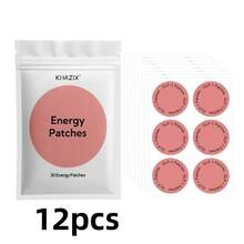 身体护理贴 - 温和滋养、轻盈、粘性强、便携、易于使用的身体护理贴 - 彩色 - 查看 8