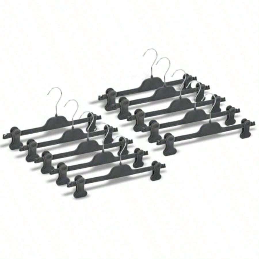 Skirt Hanger - Dark Grey - View 1