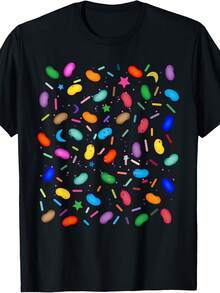 Jelly Beans T-Shirt - Style 19 - View 1