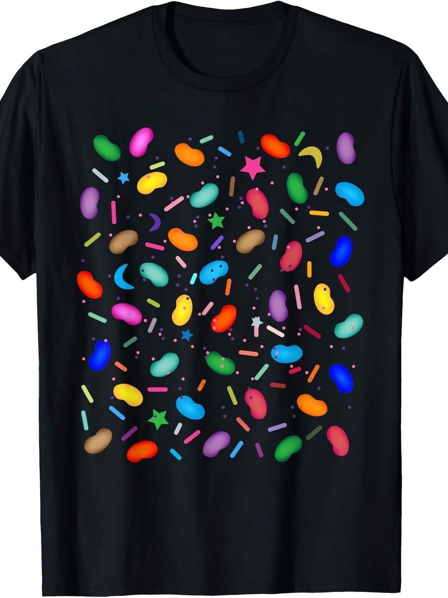 Jelly Beans T-Shirt - Style 19 - View 1