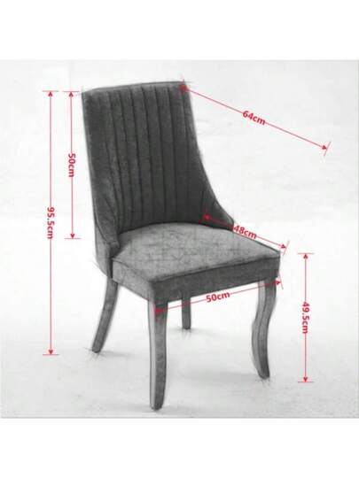 Dining Chairs view 3