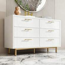 Dressers & Chests Of Drawers - White - View 1