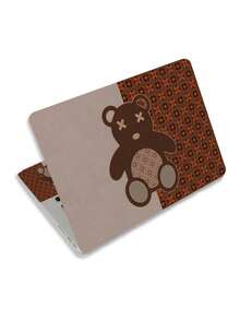 Laptop Skin Sticker Decal 15.4 Inch 15.6 Inch Laptop Vinyl Skin Sticker Cover Art Protection Laptop (Including 2 Wrist Pads Skin) - Multicolor - View 13
