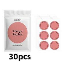 身体护理贴 - 温和滋养、轻盈、粘性强、便携、易于使用的身体护理贴 - 彩色 - 查看 7