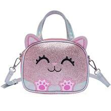 Girls' Mini Crossbody Bag, Cute Handbag Accessory, Dopamine Color Matching, Suitable As Gift For Girls - Children's Cartoon Crossbody Bag - View 14