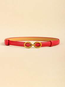 Simple Skinny Belt Summer, School Fall, Autumn, Halloween