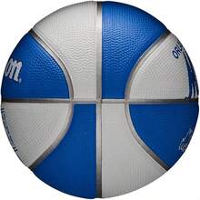 Pelotas de baloncesto retro mini del equipo Wilson  - Tamaño mini - 3''' - Equipo retro - Ver 10