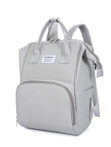 1 Mochila de viaje para hombres, ligera, adecuada para viajes cortos, ir al trabajo, bolsa de equipaje de viaje, gran capacidad, para laptop, libros