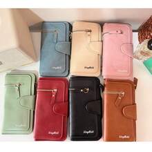 Long Wallets - Beige - View 3