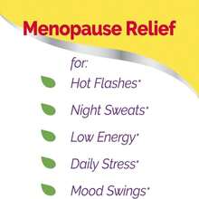 Estroven Stress Relief &Amp; Energy Boost For Menopause Relief - 28 Ct - Clinically Proven Ingredients Provide Stress &Amp; Energy Support + Night Sweats &Amp; Hot Flash Relief - Drug-Free And Gluten-Free - Flavor NameA - 查看 2