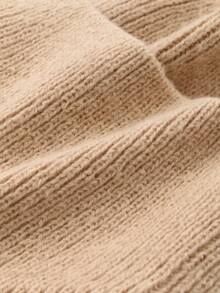 1pc Men's Thick Knitted Ear Protection Warm Cap, Suitable For Outdoor Use In Autumn And Winterwinter Hat - Knitted Hat - View 12