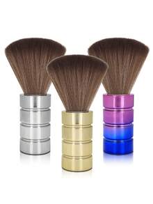 Hairdressing Cleaning Soft Brush Hair Salon Special Haircut Tool Face Makeup Brushes Sweeping Hair Brush Neck Brush Barber