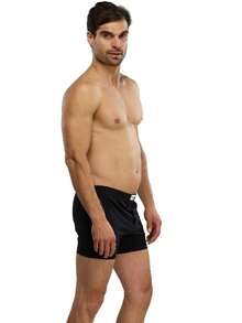 Men Trunks - Czarne - Zobacz 3