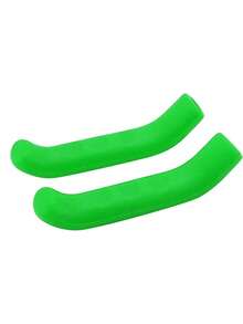 2 Juegos de Cubiertas de Silicona para Palancas de Freno de Bicicletas de Montaña - Antideslizantes y Amortiguadoras, Adecuadas para Bicicletas de Carretera y BMX - Multicolor - Ver 14