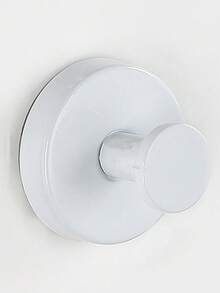 2 件重型吸盘挂钩、真空吸盘淋浴挂钩、硅胶、可拆卸粘性吸盘、带挂钩的窗户吸盘、粘性墙钩、自粘挂钩、毛巾架、门口袋挂钩 - 彩色 - 查看 9