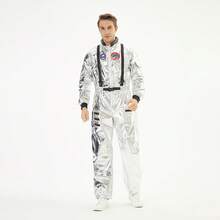 Men Cosplay Clothing - Army Green - View 4