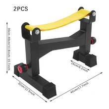 Strength Training Barbell Rack - Multicolor - View 2