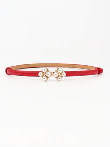 简约细腰带 夏季、秋季、万圣节