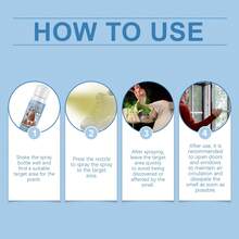 Fart Spray, Prank Stink Bomb Joke Toy Liquid Fart Spray