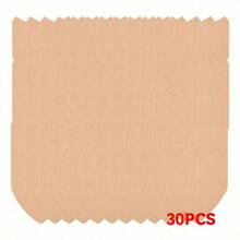 1/5/10/20/30/50Pcs Anti-Chafing Thigh Bands, To Prevent Invisible Chafing And Friction Injuries For Men And Women In Summer,Stretchy Patch For Women's Thighs And Legs, Comfortable And Protective, Waist Strap, Sticker, E-Face Waterproof Transparent Gel