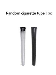 1 cái máy cuốn thuốc lá thủ công 110mm, thích hợp cho việc tự cuốn thuốc lá, nhiều màu sắc để lựa chọn, máy cuốn thuốc lá nhanh gọn, thiết kế hình nón, máy cuốn thuốc lá bằng nhựa, cho ra những điếu thuốc hoàn hảo mỗi lần sử dụng, thích hợp để tạo hình thuốc lá rời. - Nhiều màu - Xem 11